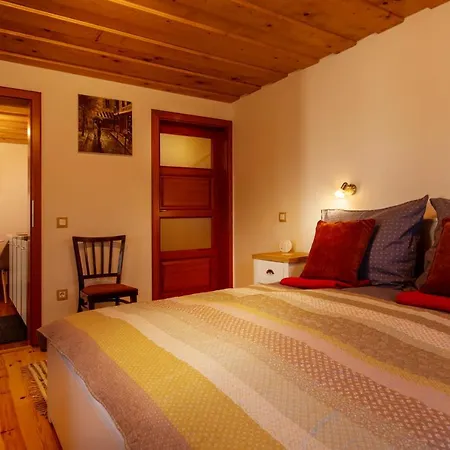 Meszkoe Vendeghaz - Apartamento