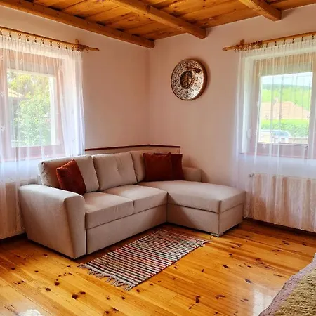 Apartment Meszkoe Vendeghaz -