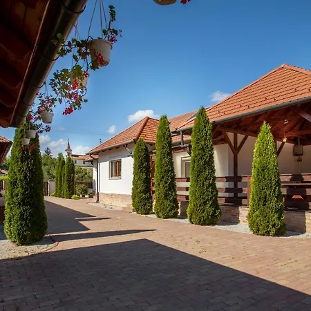 Apartment Meszkoe Vendeghaz -