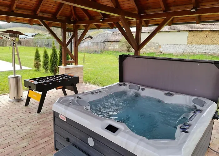 Meszkoe Vendeghaz - Meszes