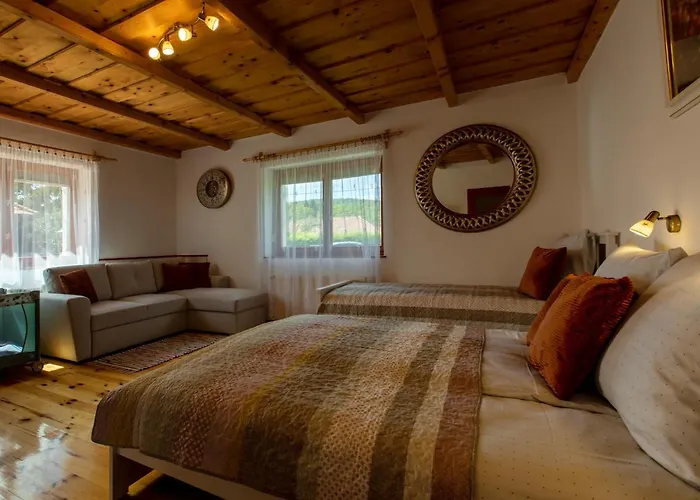 Meszkoe Vendeghaz - شقة Meszes